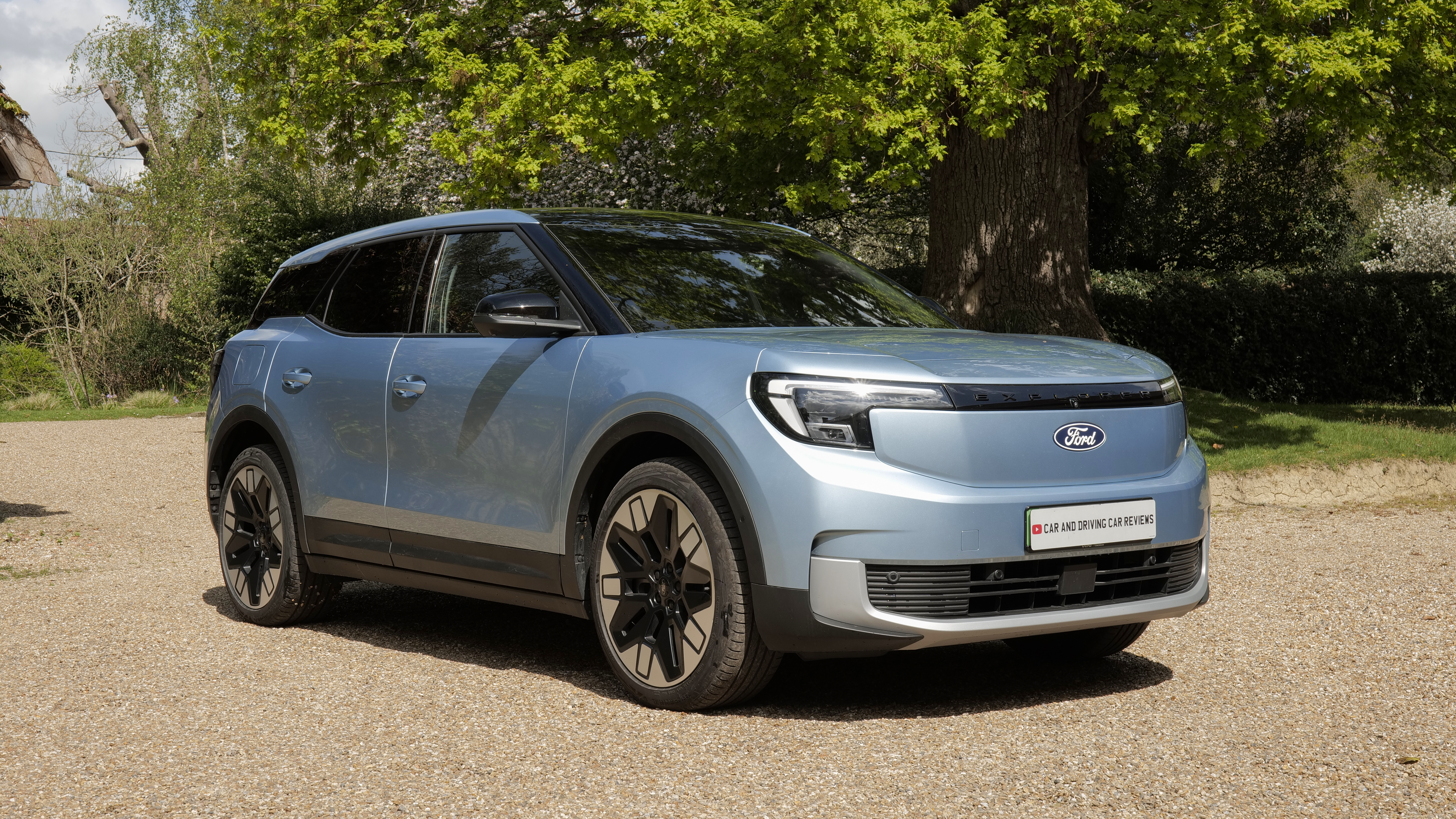 FORD EXPLORER 140kW Premium 58kWh 5dr Auto